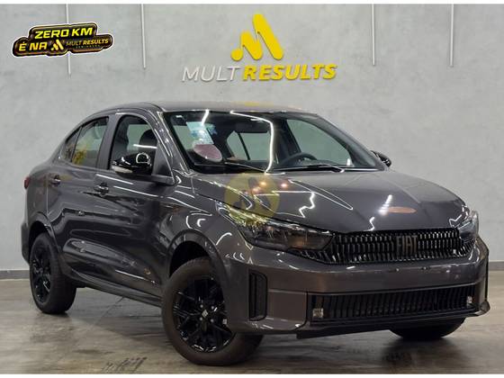 FIAT CRONOS 1.3 FIREFLY FLEX DRIVE CVT